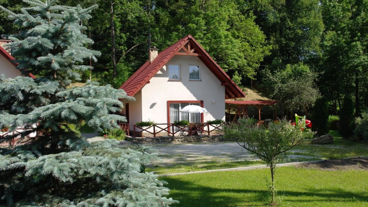 Дома для отпуска Domki Pod Jesionami Строне-Слёнске-26